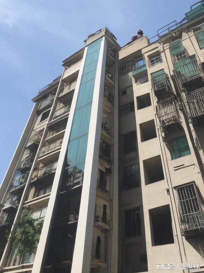 同户型加装电梯结构改造? 砖混房成功案例